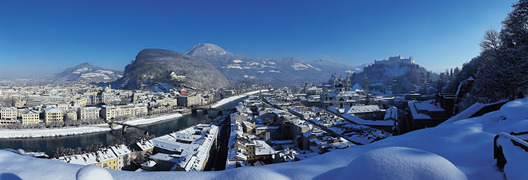 Stadt Salzburg